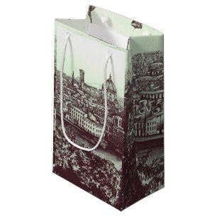 Bolsa De Regalo Pequeña Firenze