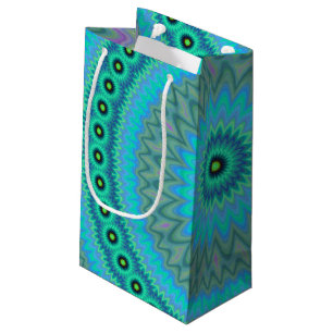 Bolsa De Regalo Pequeña Flor de Boho