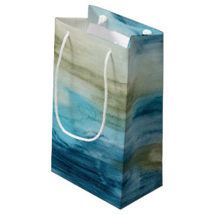 Bolsa De Regalo Pequeña Flujo II del océano