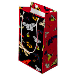Bolsa De Regalo Pequeña Fly Fly Butterfly