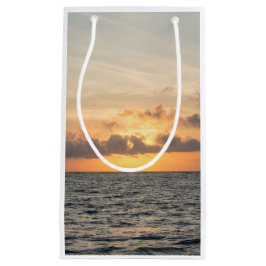 Bolsa De Regalo Pequeña Folly Beach Morning