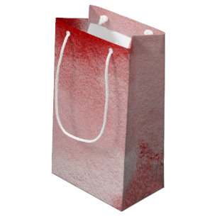 Bolsa De Regalo Pequeña fondo abstracto de la pintura