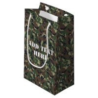 Fondo Militar de Camuflaje de Woodland