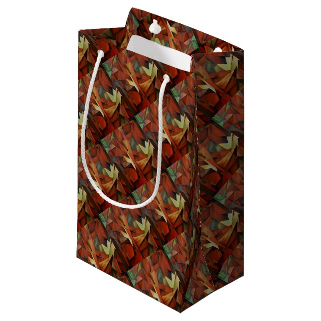 Bolsa De Regalo Pequeña Fotografías (Angulo Anverso)