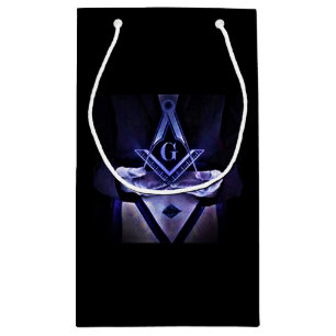 Bolsa De Regalo Pequeña Freemason