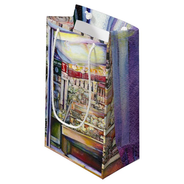 Bolsa De Regalo Pequeña Frío en calor (Angulo Anverso)