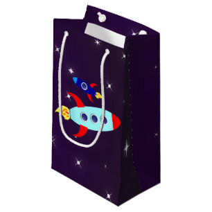 Bolsa De Regalo Pequeña ¡Fuera De Este Mundo! Niño