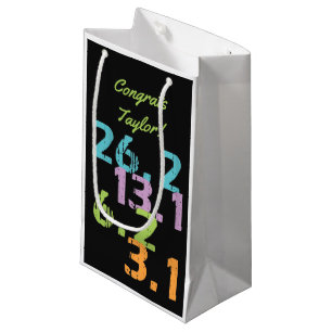 Bolsa De Regalo Pequeña funcionamiento de las distancias del corredor