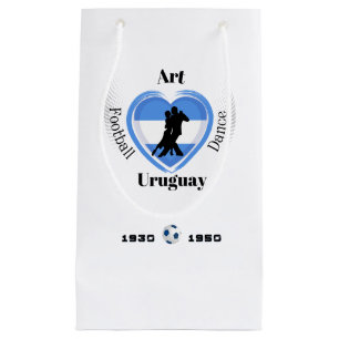 Bolsa De Regalo Pequeña Fútbol en Uruguay