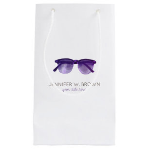 Bolsa De Regalo Pequeña Gafas anteojos