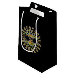 Bolsa De Regalo Pequeña Gafas de nerd soleadas + tu trasero. e ideas