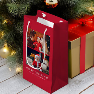 Bolsa De Regalo Pequeña Galería fotográfica de 2 personalizada