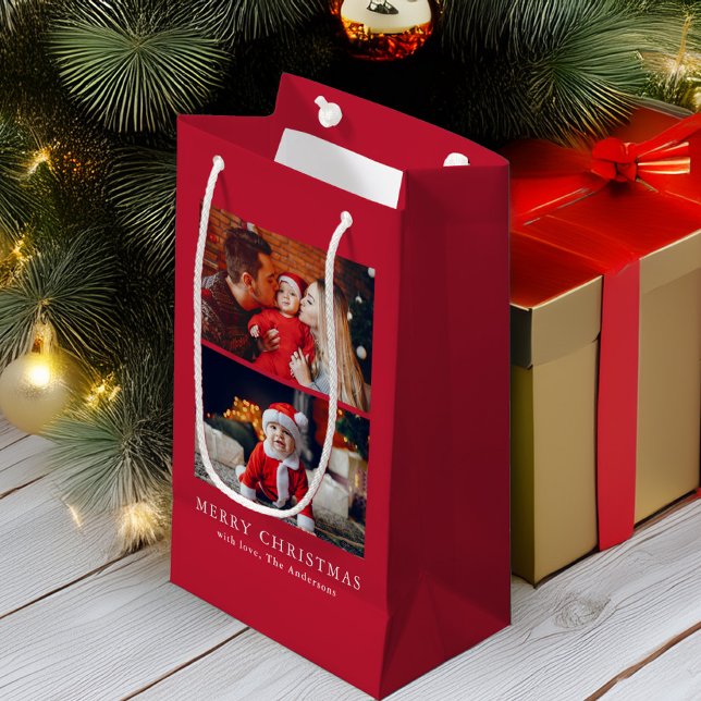 Bolsa De Regalo Pequeña Galería fotográfica de 2 personalizada (Subido por el creador)