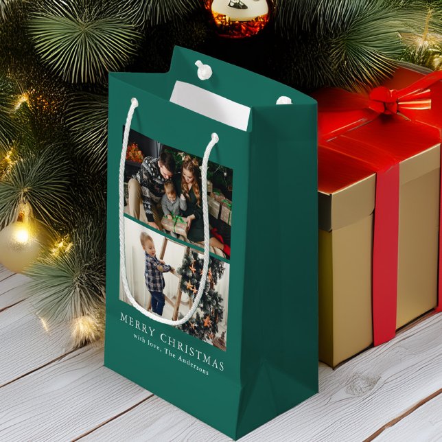 Bolsa De Regalo Pequeña Galería fotográfica de 2 personalizada (Subido por el creador)