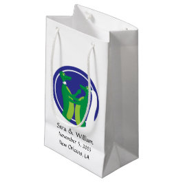 Bolsa De Regalo Pequeña Gator Boda