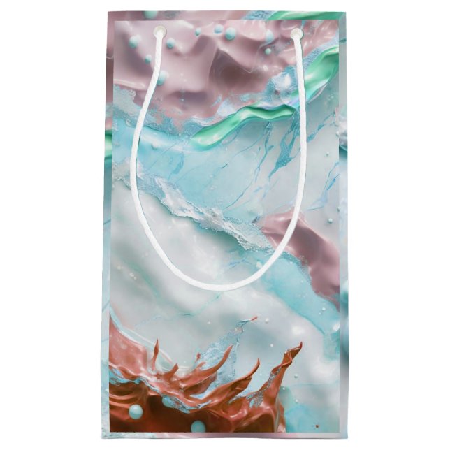 Bolsa De Regalo Pequeña Gelato (Anverso)