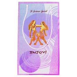 Bolsa De Regalo Pequeña Gemini