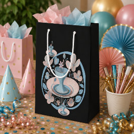 Bolsa De Regalo Pequeña Gengis Khan