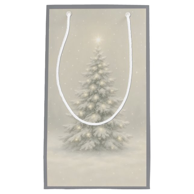 Bolsa De Regalo Pequeña Gift Bag (Anverso)