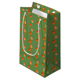 Bolsa De Regalo Pequeña Giraffe personalizada