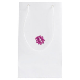 Bolsa De Regalo Pequeña Girly, Pale Megenta, Salud Real