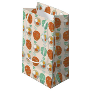 Bolsa De Regalo Pequeña Globos caprichosos de aire caliente