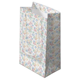 Bolsa De Regalo Pequeña Globos - Esquema principal fondo blanco