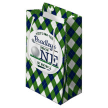 Golf PAR-TEE Primer cumpleaños