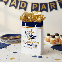 Graduación Cristiana de año personalizado