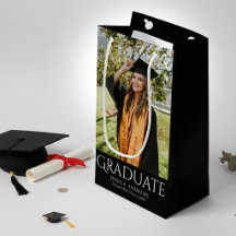 Graduación simple Elegante y moderna foto de gradu