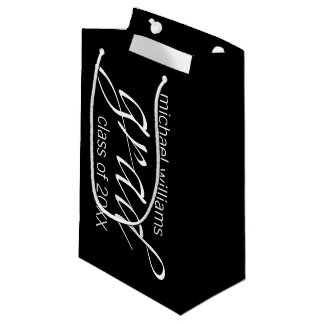 Bolsa De Regalo Pequeña graduado