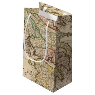Bolsa De Regalo Pequeña Grecia y Macedonia