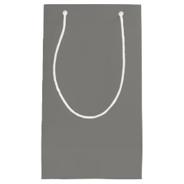 Bolsa De Regalo Pequeña Gris