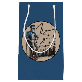Bolsa De Regalo Pequeña Guay Frankenstein si lo tienes, atójalo