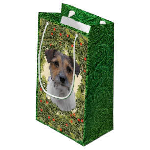 Bolsa De Regalo Pequeña Guirnalda de JRT