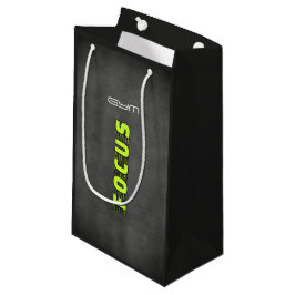 Bolsa De Regalo Pequeña GYM FOCUS Modern Fitness