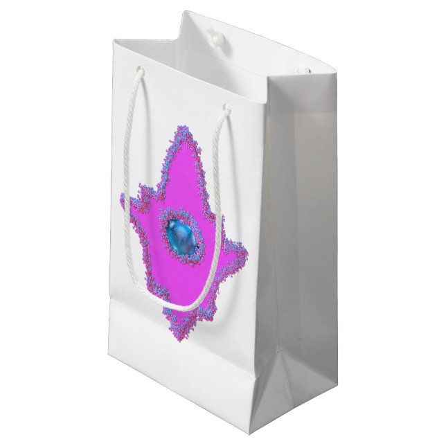 Bolsa De Regalo Pequeña Hamsa chismosa (Angulo Anverso)