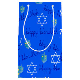 Bolsa De Regalo Pequeña Hanukkah