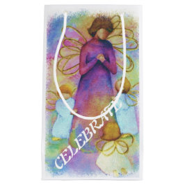 BOLSA DE REGALO PEQUEÑA HEAVENLY ANGELS