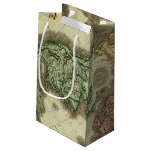 Bolsa De Regalo Pequeña Hemisferio de N