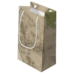 Bolsa De Regalo Pequeña Hemisferio occidental 9
