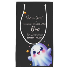 Bolsa De Regalo Pequeña Hermosa Baby Shower de Halloween