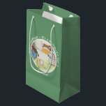 Bolsa De Regalo Pequeña Hey Diddle Diddle Birthday Party Collection<br><div class="desc">Ilustracion de rima de guardería de "La verdadera gansa madre" de Blanche Fisher Wright (1916). Una imagen de dominio público fuera de los derechos de autor. Esto se hace a partir de una imagen de muy alta resolución, escaneada directamente desde la fuente original, y por lo tanto ofrece la más...</div>