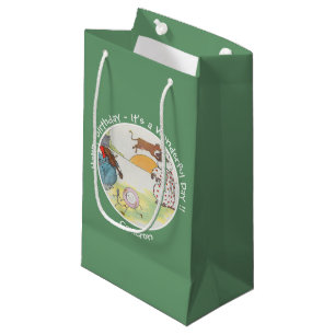 Bolsa De Regalo Pequeña Hey Diddle Diddle Birthday Party Collection