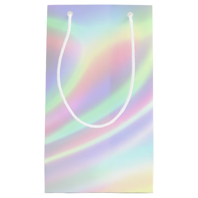 Bolsa De Regalo Pequeña Holo Pop (Anverso)