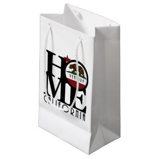Bolsa De Regalo Pequeña HOME Ventura California