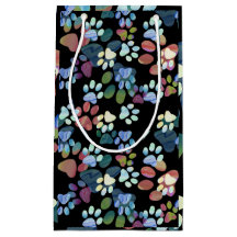 Huellas por todas partes