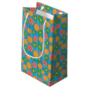 Bolsa De Regalo Pequeña Humor de la fruta