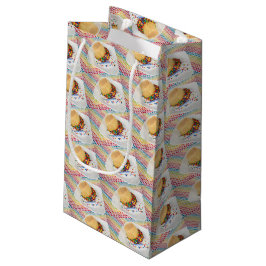Bolsa De Regalo Pequeña Humor de pastel de cumpleaños