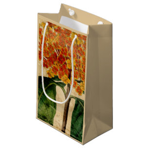 Bolsa De Regalo Pequeña I floral vibrante